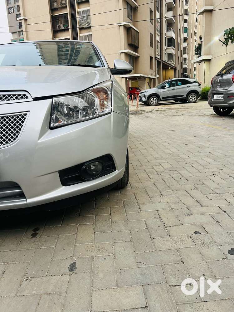 Chevrolet Cruze Ltz, 2013, Diesel