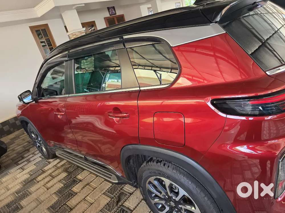 Maruti Suzuki Grand Vitara Good Condition