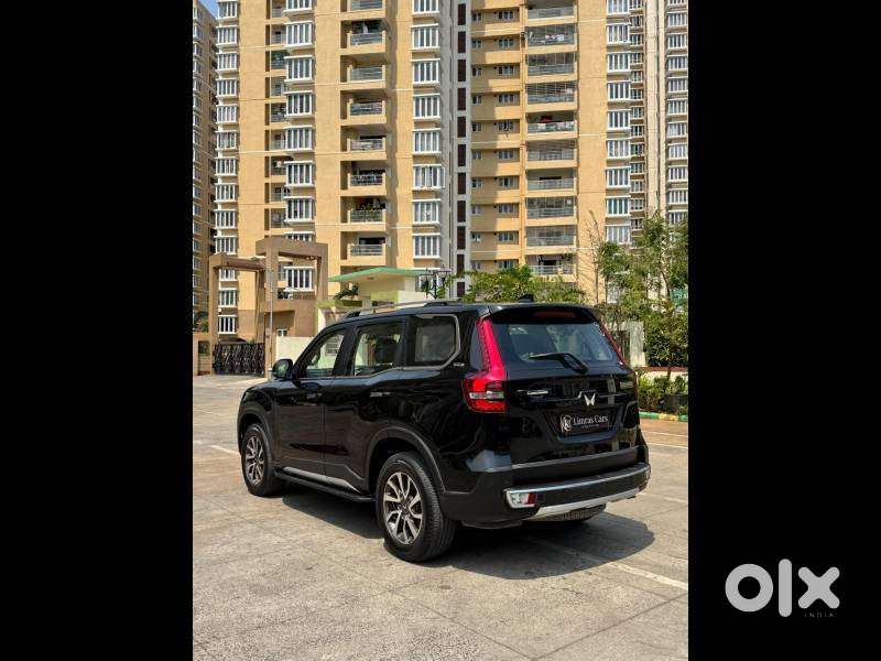 Mahindra Scorpio-n, 2022, Diesel