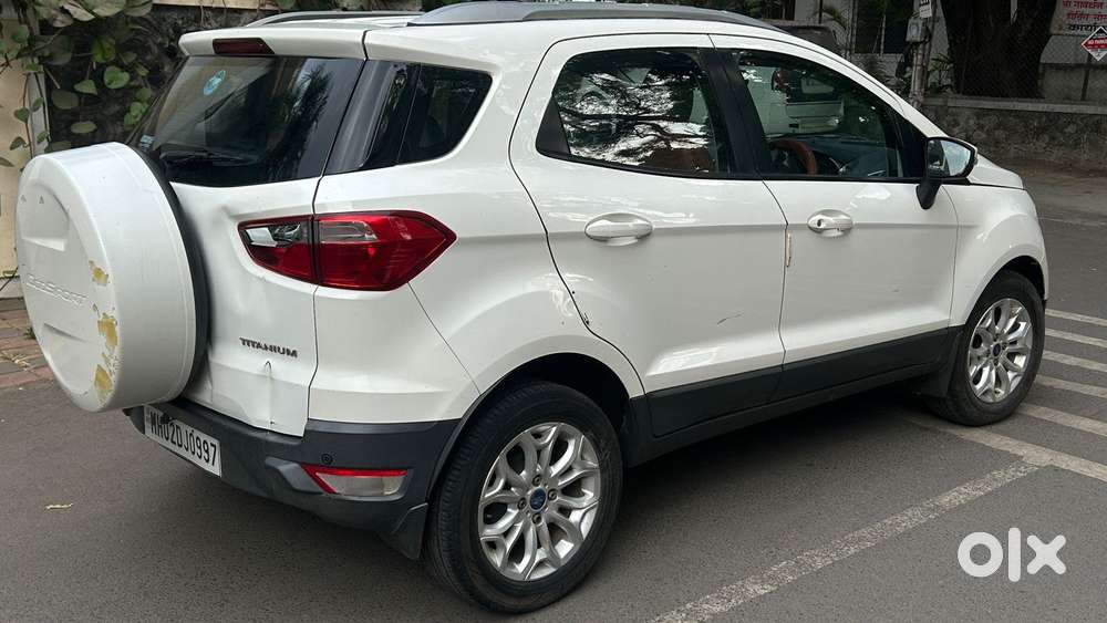 Ford Ecosport 2013-2015 1.5 Ti Vct At Titanium, 2014, Petrol