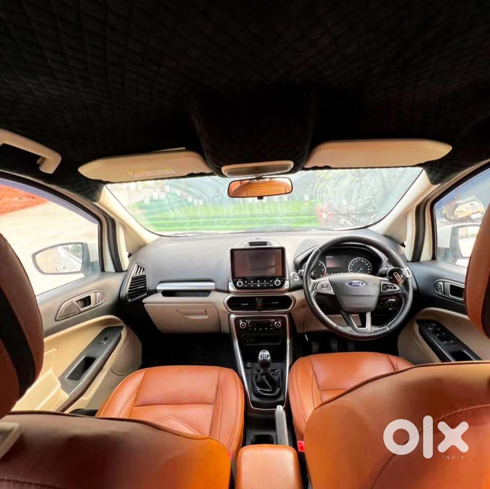 Ford Ecosport 1.0 Ecoboost Titanium, 2019, Diesel