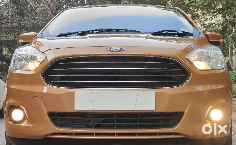 Ford Aspire Titatinium Blu Ti-vct, 2018, Petrol