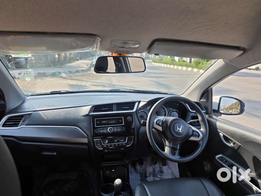 Honda Br-v I-vtec V Mt, 2018, Petrol