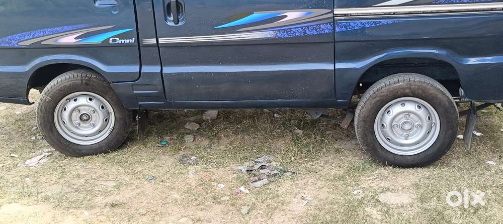 Maruti Suzuki Omni 8 Seater, 2018, Petrol