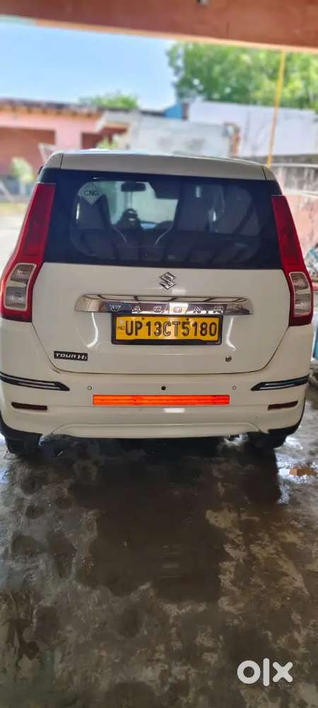Maruti Suzuki Wagon R 2023 Lxi Cng Optional