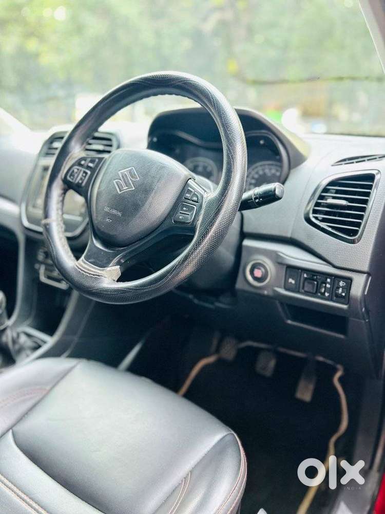 Maruti Suzuki Vitara Brezza Zdi Plus, 2017, Diesel