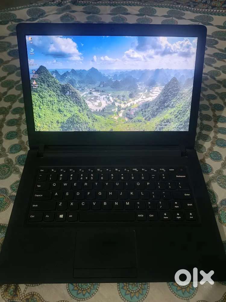 Lenovo Laptop for Sell with Original Adapter