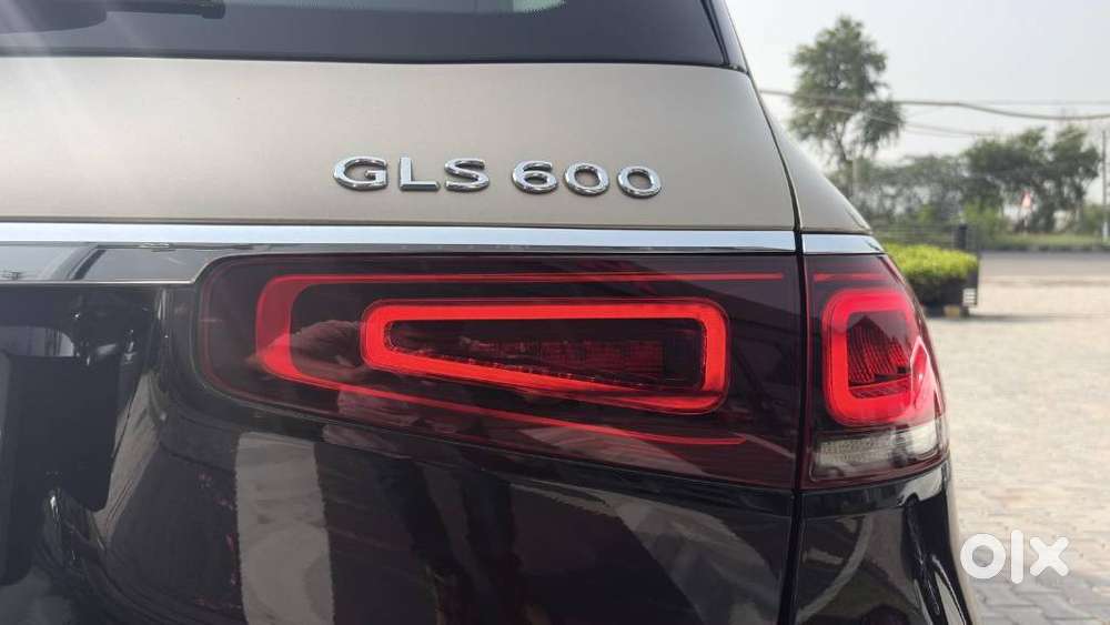 Mercedes-benz Maybach Gls 600 4matic, 2024, Petrol