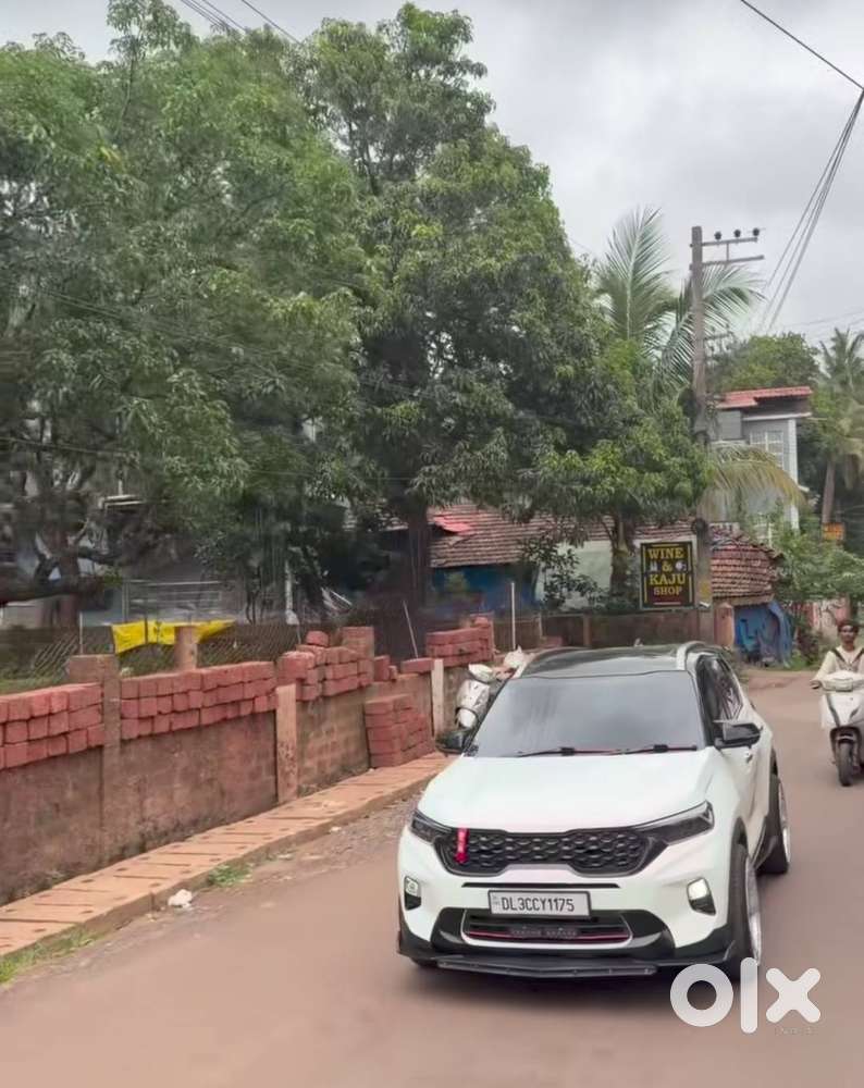Kia Sonet Diesel At 2023