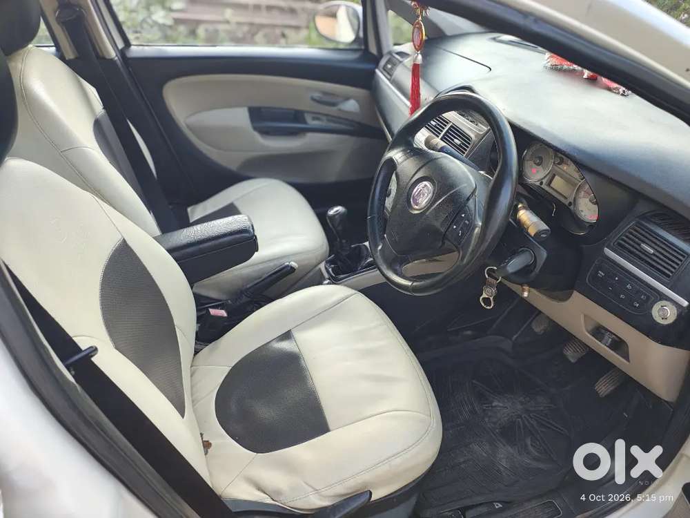 Fiat Linea Emotion Diesel 2009