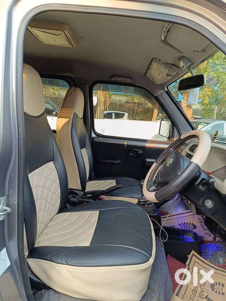 Maruti Suzuki Eeco 5 Str Ac (o), 2022, Petrol