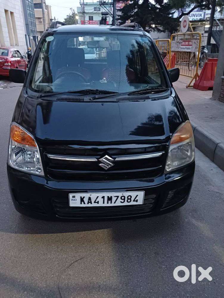 Maruti Suzuki Wagon R Lxi Optional, 2008, Lpg