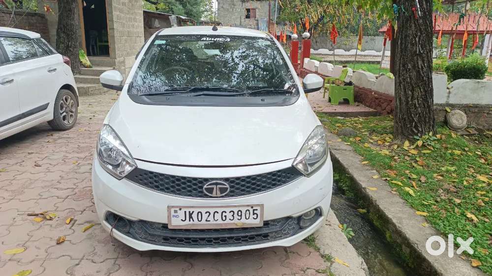 Tata Tiago Revotron 2019 Model