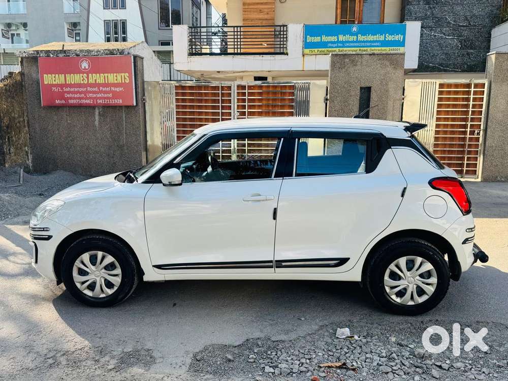 Maruti Suzuki Swift Vxi + Manual, 2020, Petrol