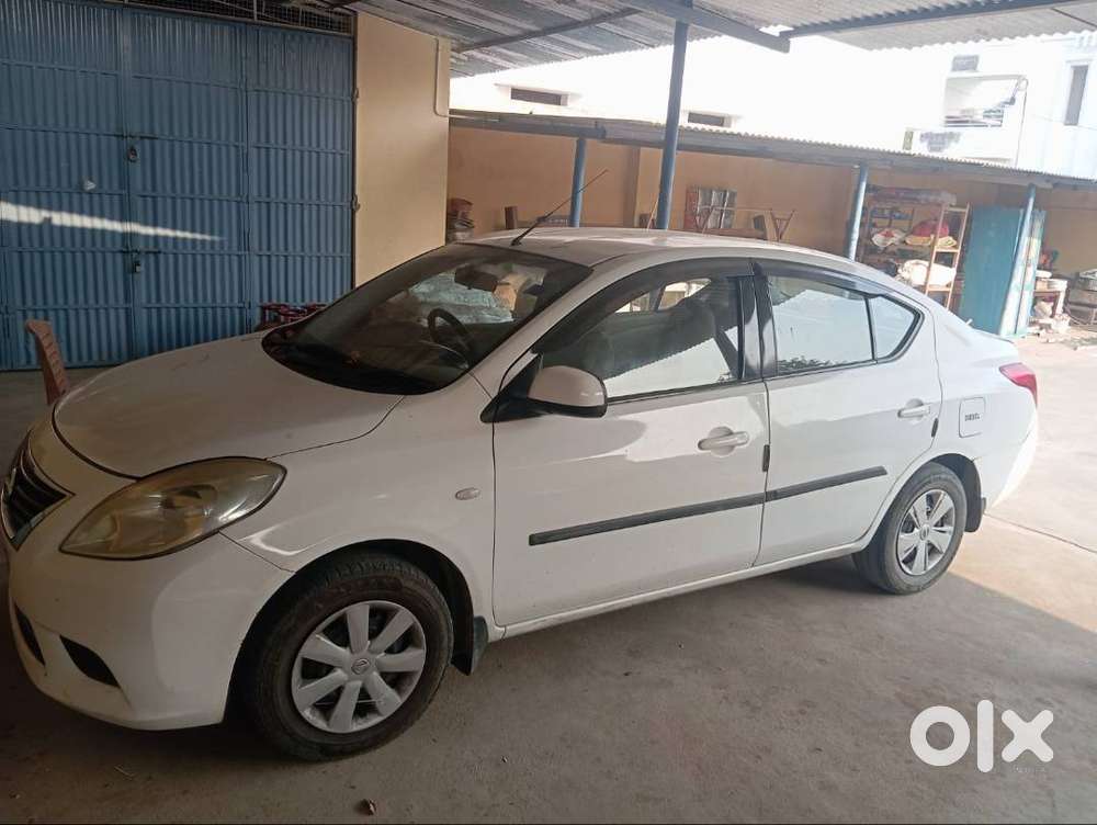 Nissan Sunny 2014 Diesel 78000 Km Driven