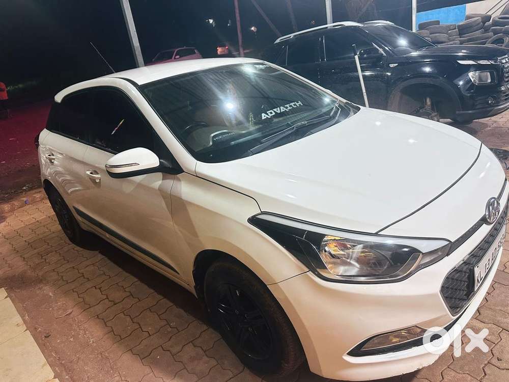 Hyundai I20 2015 Petrol Well Maintained