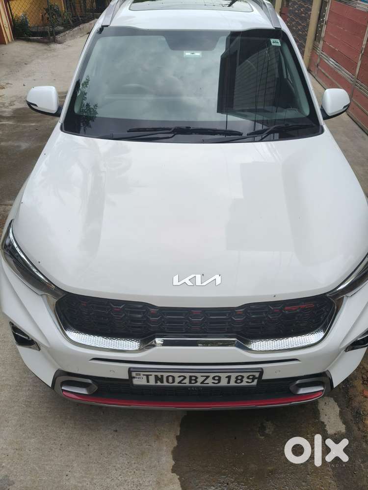 Kia Sonet 1.5 Gtx Plus Diesel At, 2023, Diesel