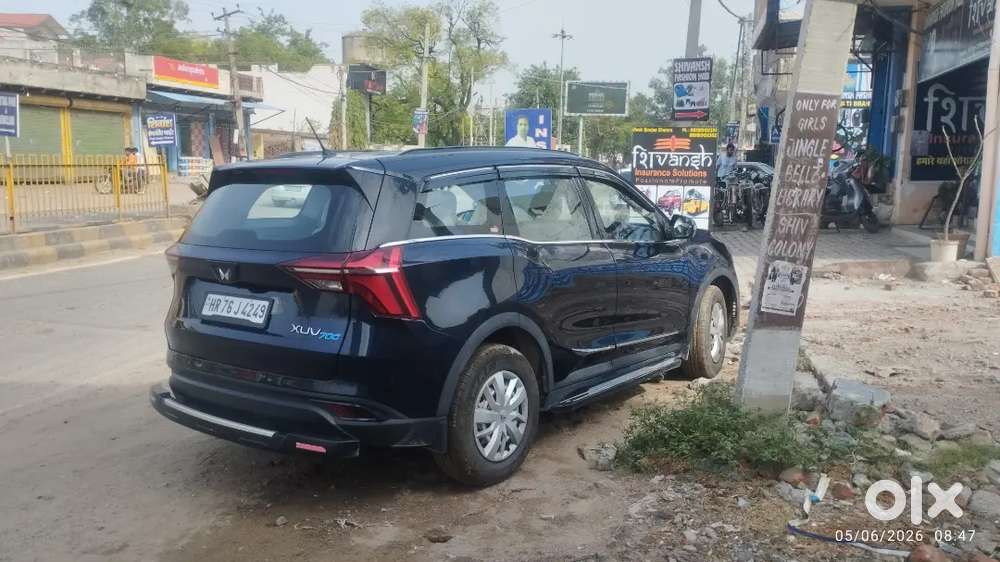 Mahindra Xuv700 2024