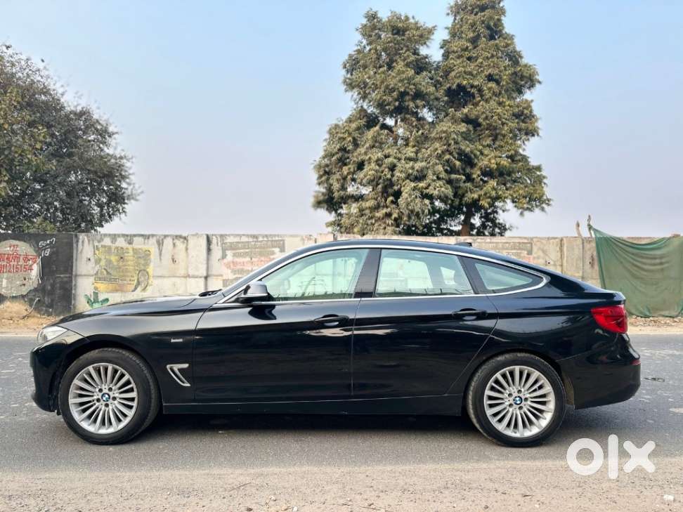 Bmw 3 Series Gt 320d Sport Line, 2018, Diesel