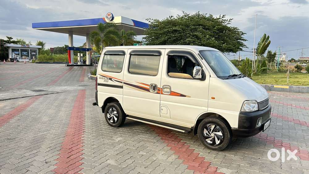 Maruti Suzuki Eeco 5 Seater Ac, 2021, Petrol
