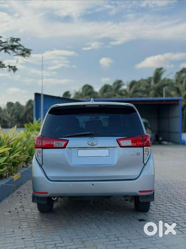 Toyota Innova Crysta 2018 Single Owner