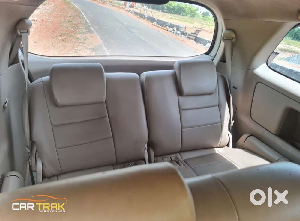 Toyota Innova 2.5 G (diesel) 8 Seater, 2008, Diesel