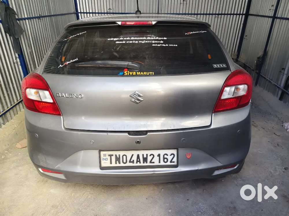Maruti Suzuki Baleno 2019 Petrol Manual