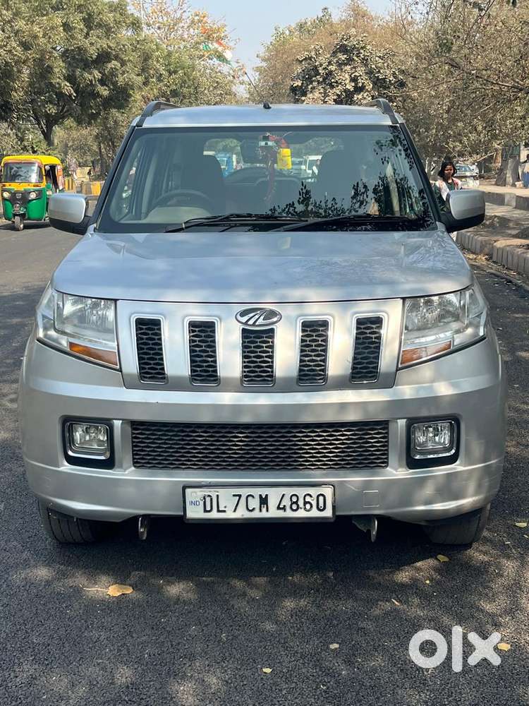 Mahindra Tuv 300 Mhawk100 T8, 2016, Diesel