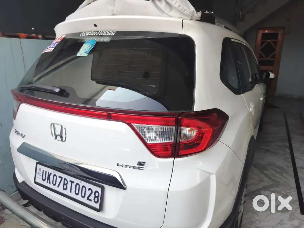 Honda Br-v 1.5 2016
