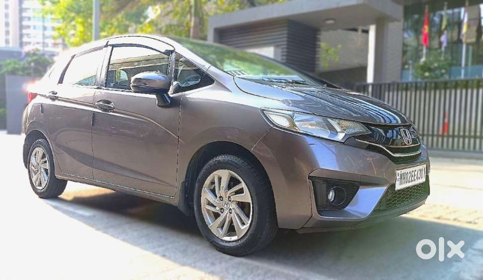 Honda Jazz V Cvt, 2016, Petrol