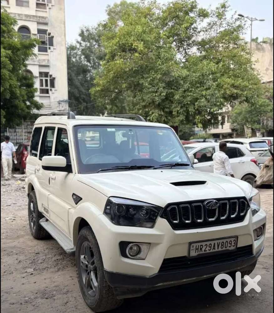 Mahindra Scorpio Classic 2020 S5