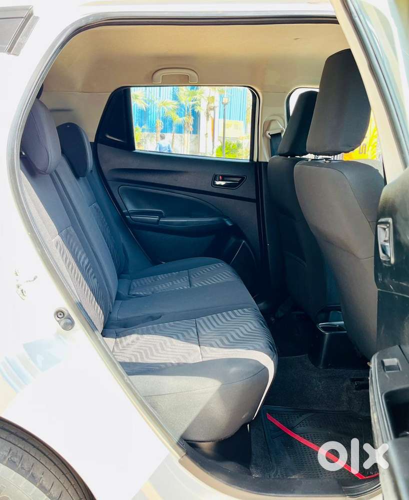 Maruti Suzuki Swift Amt Zxi, 2018, Petrol