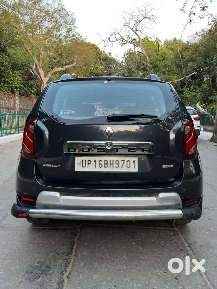 Renault Duster 2016 Diesel Well Maintained
