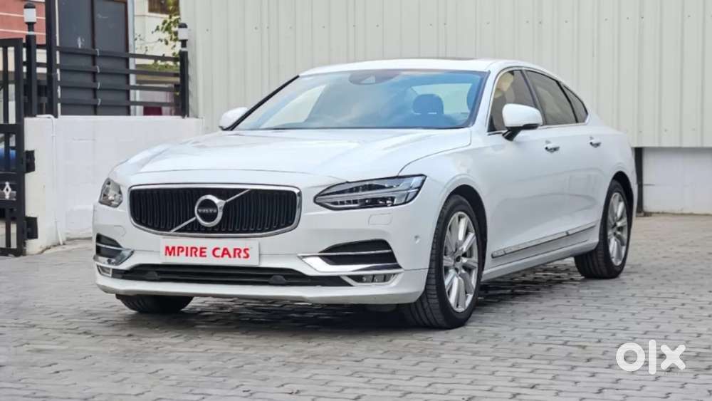 Volvo S90, 2018, Diesel