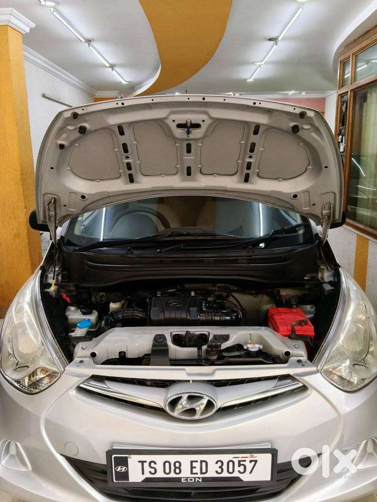 Hyundai Eon Era +, 2014, Petrol
