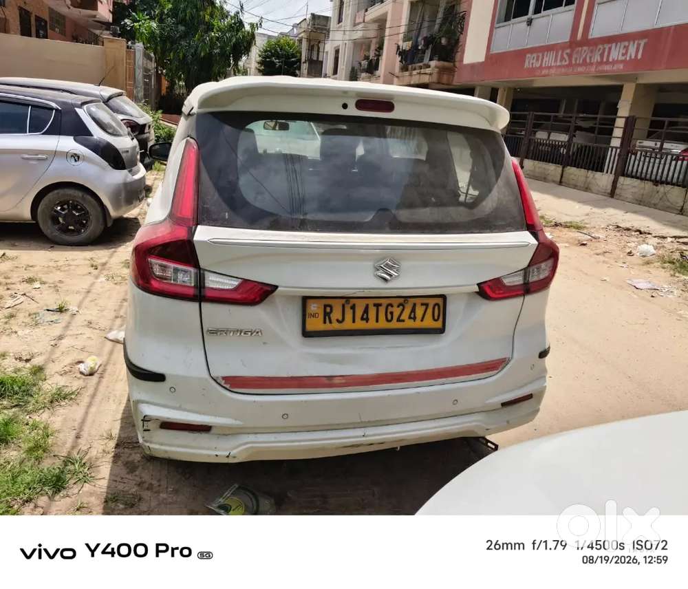 Maruti Ertiga Vxi 2024
