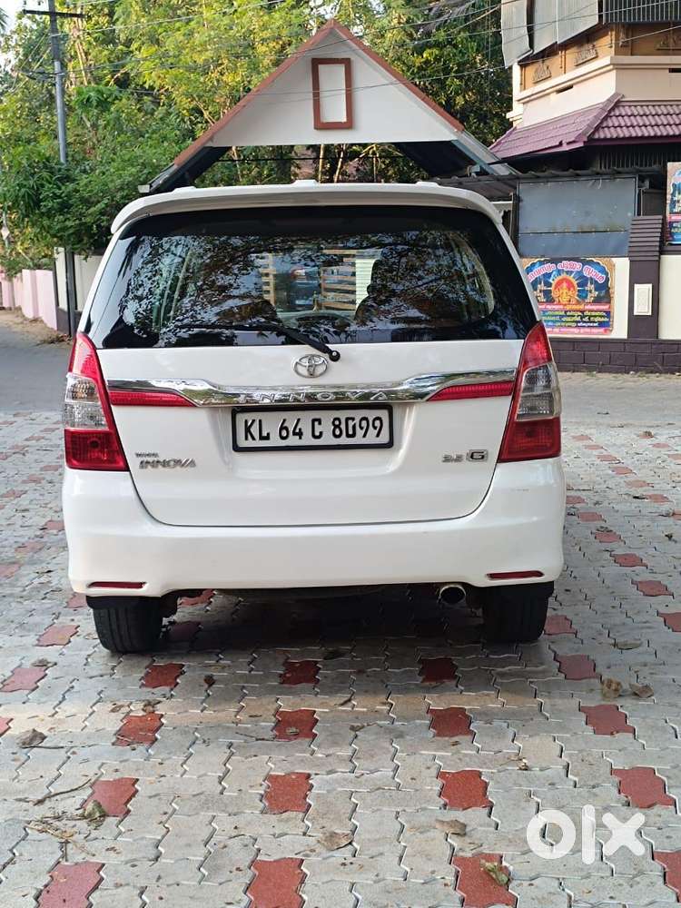 Toyota Innova 2.5 G (diesel) 7 Seater, 2009, Diesel