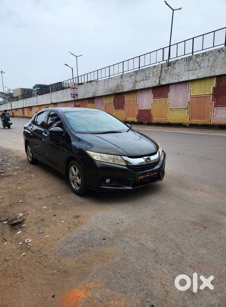 Honda City Zx Vtec, 2017, Petrol