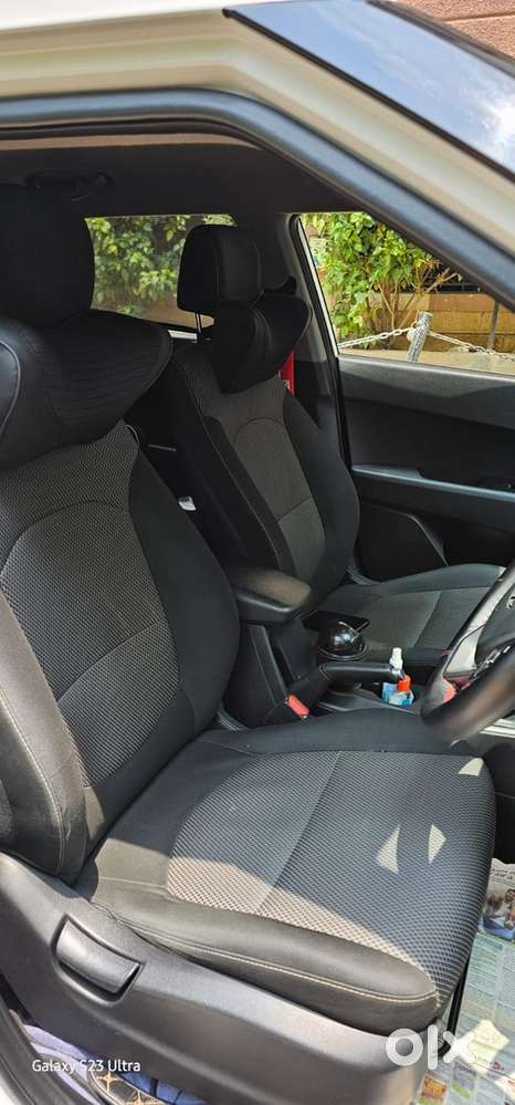 Hyundai Creta Petrol 2017