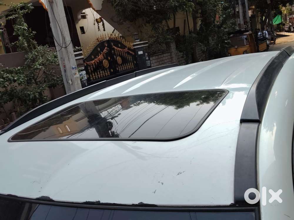 Mahindra Xuv500 W9 1.99, 2017, Diesel