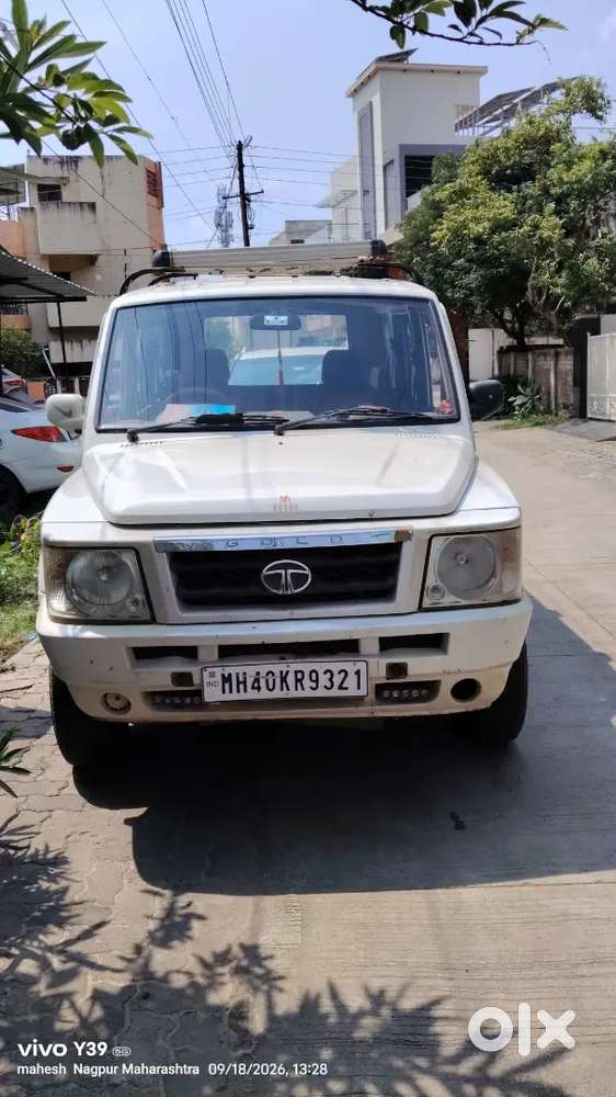 Tata Sumo Gold Ex 2012