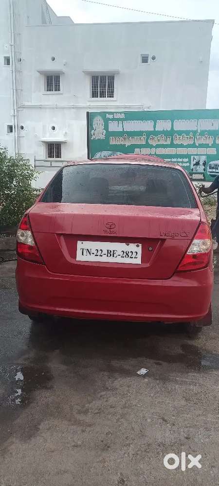 Tata Indigo Cs 2009 Diesel Well Maintained