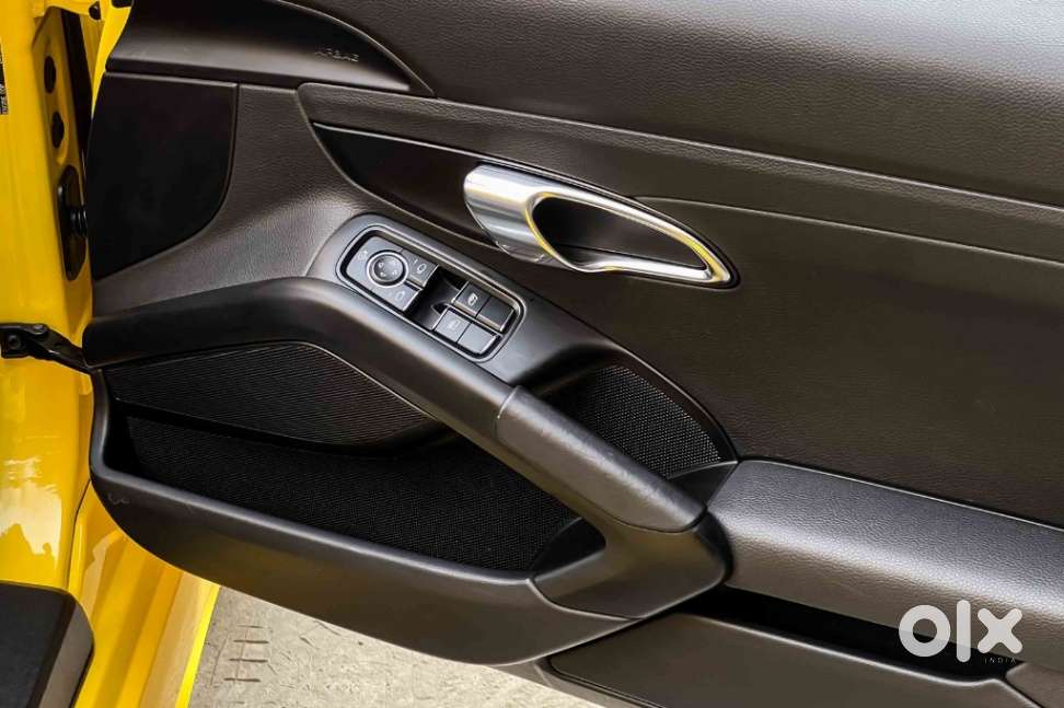 Porsche 718 Boxster, 2018, Petrol