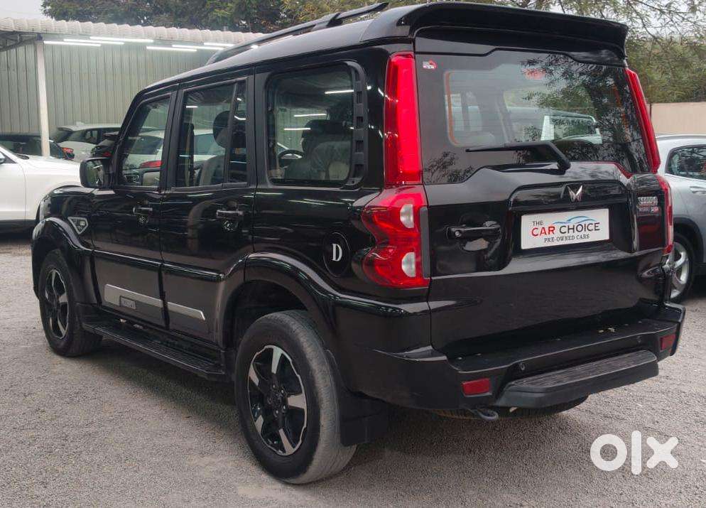 Mahindra Scorpio Classic 2.2 S 11 Mt 7 Str, 2024, Diesel