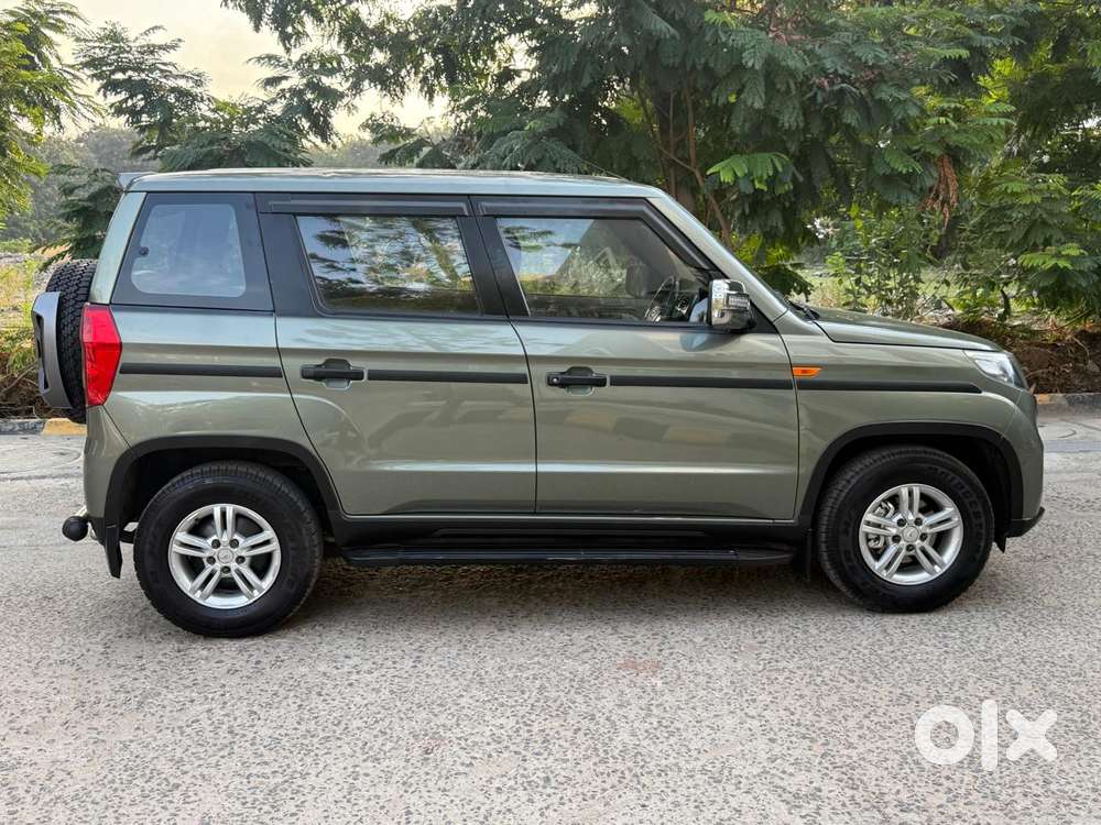Mahindra Bolero Neo 1.5 N 10, 2021, Diesel