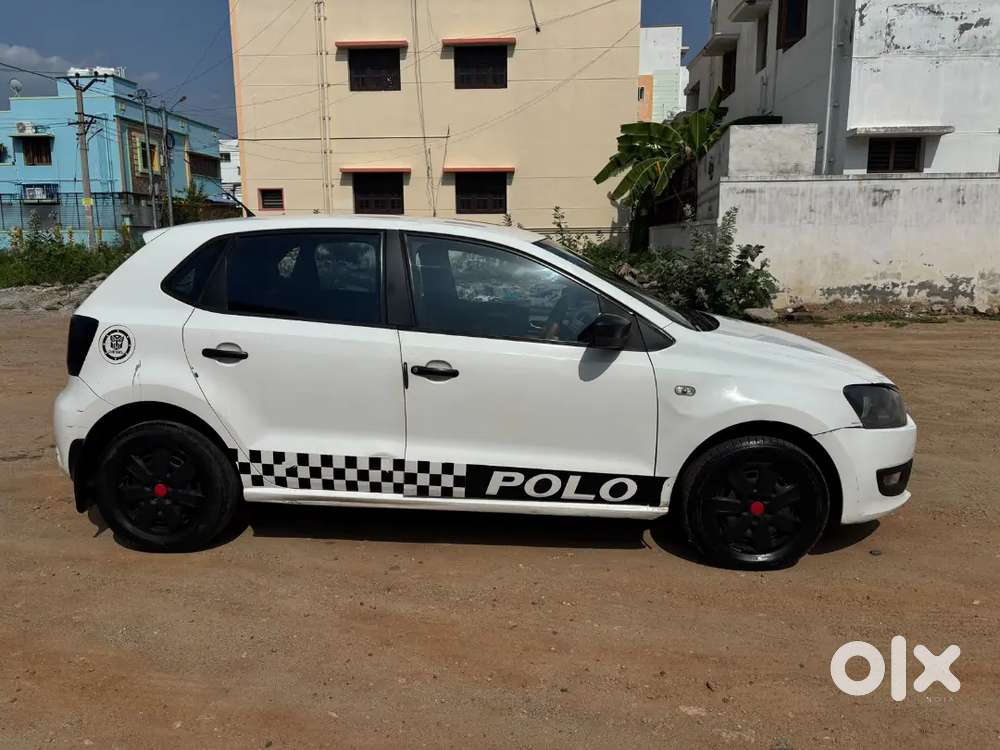 Volkswagen Polo Comfortline 2012