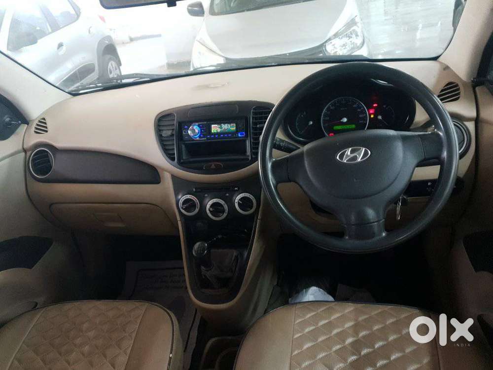 Hyundai I10 2007-2010 Era 1.1, 2008, Petrol