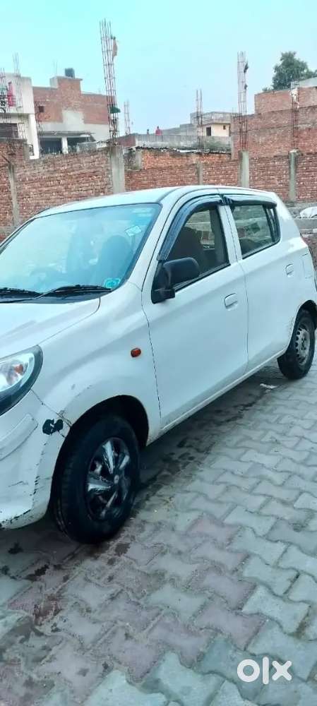 Maruti Suzuki Alto 2015 Model