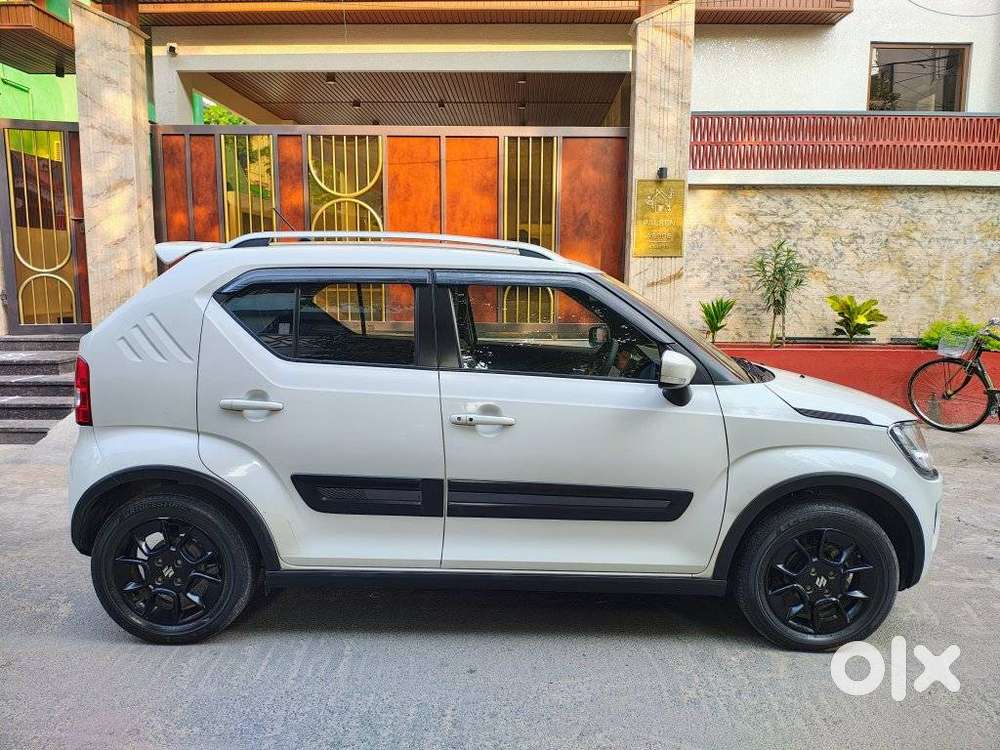 Maruti Suzuki Ignis 1.2 Zeta Mt, 2024, Petrol