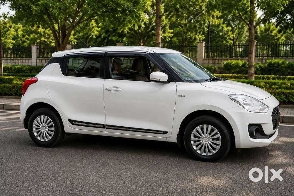 Maruti Suzuki Swift 2018 Vdi Optional